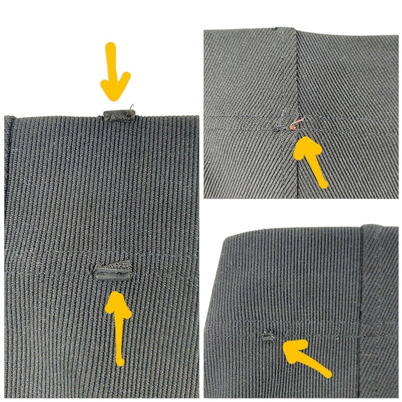 Kerrits Black Power Stretch Knee Patch Tight/Leggings - Picture 12 of 13